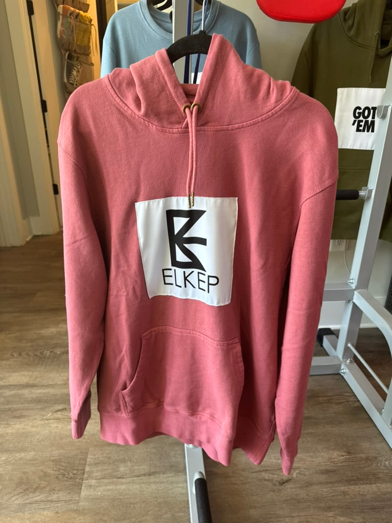 Terry Hooded Sweatshirt