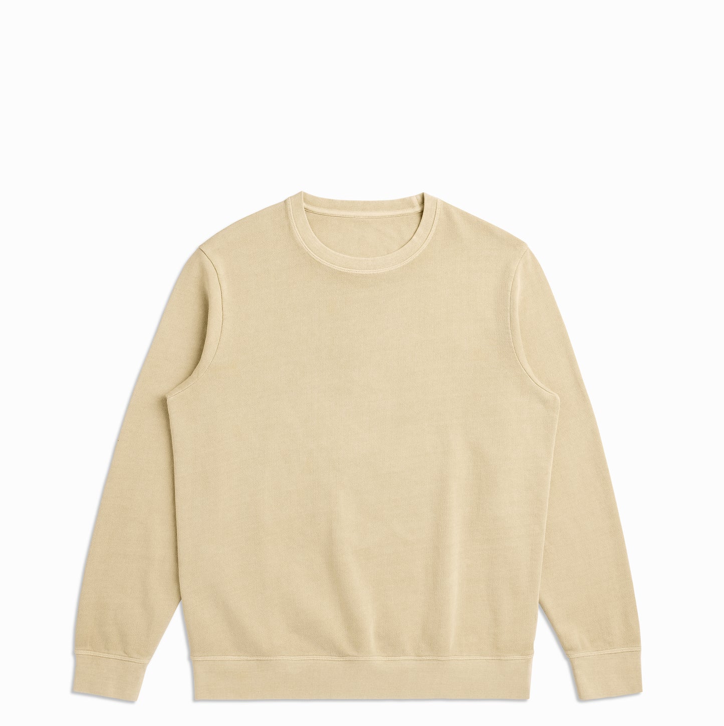 Dune Terry Cloth Crewneck