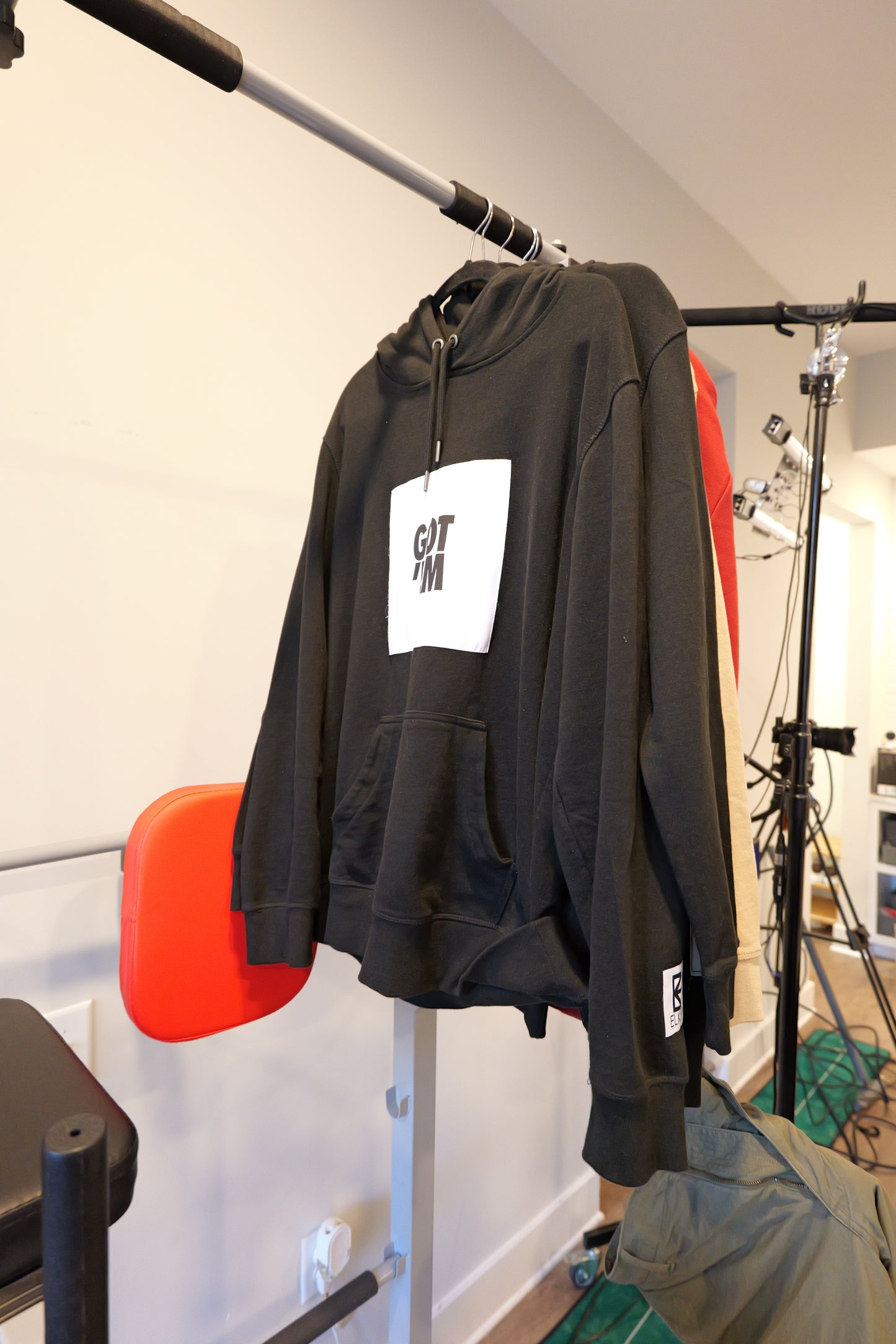 Got Em Terry Cloth Hoodie